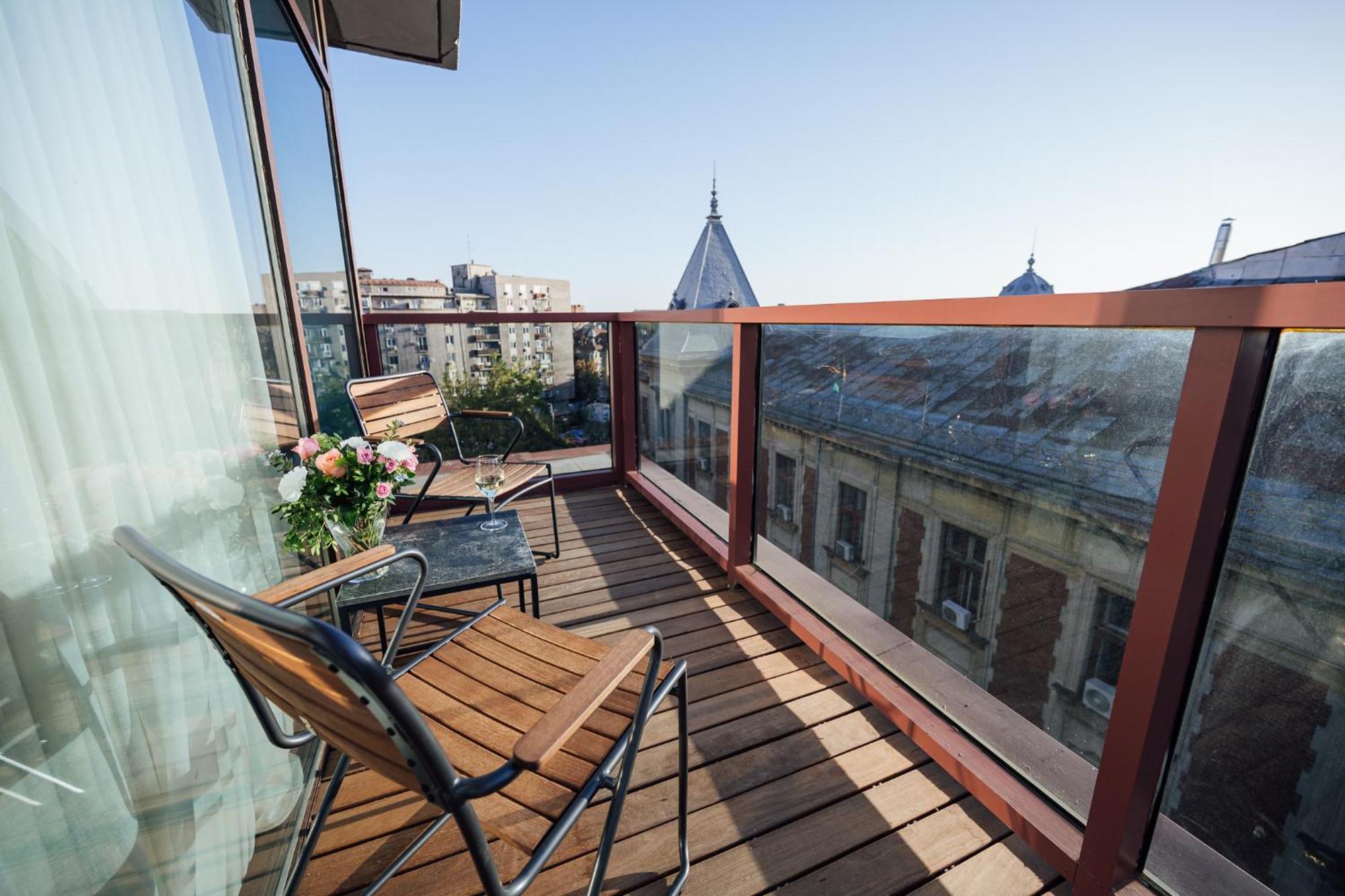 Peakture Hotel Bukarest Exterior foto